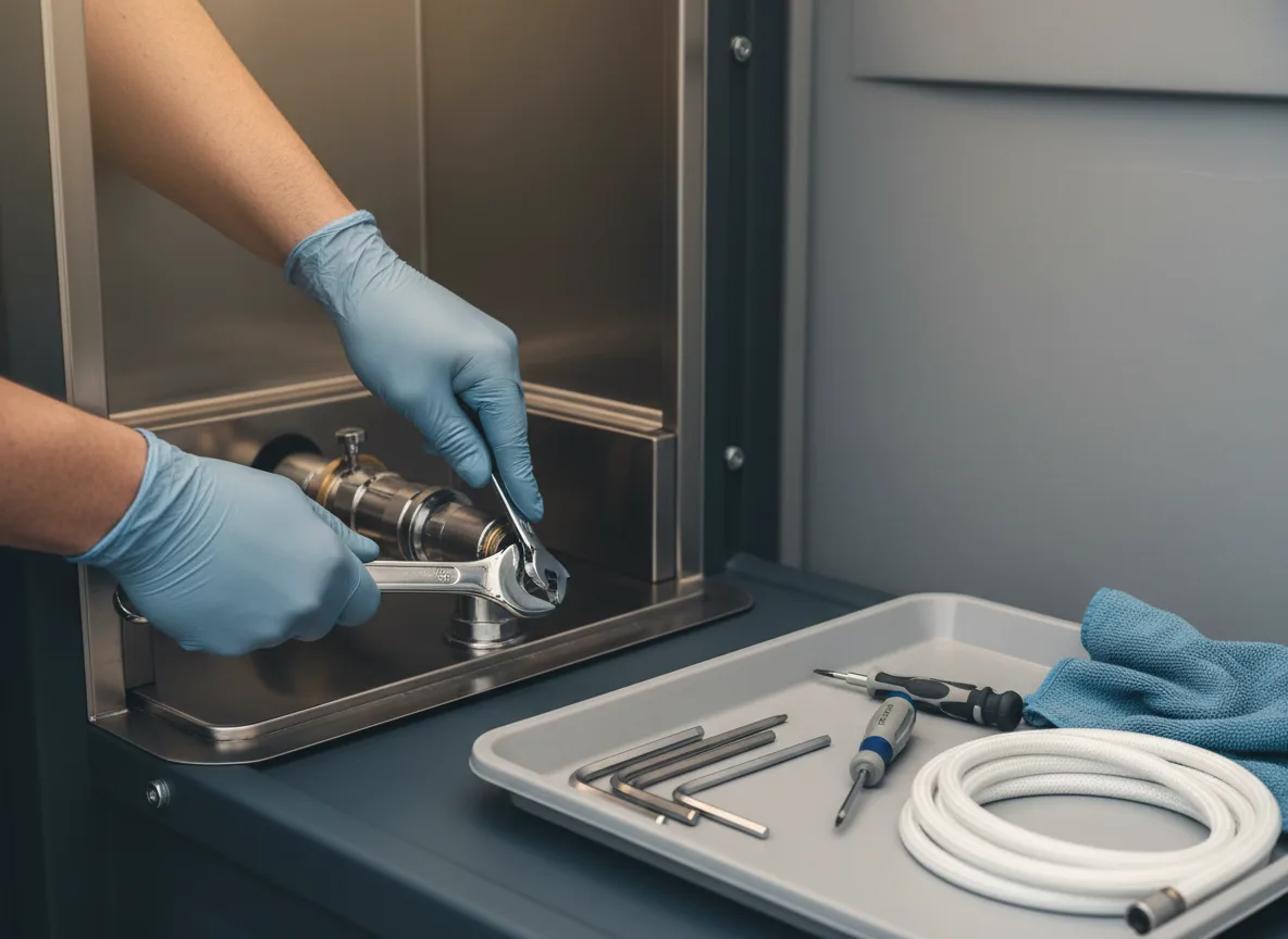 Why choose Portable Toilet Rental in Rew, PA